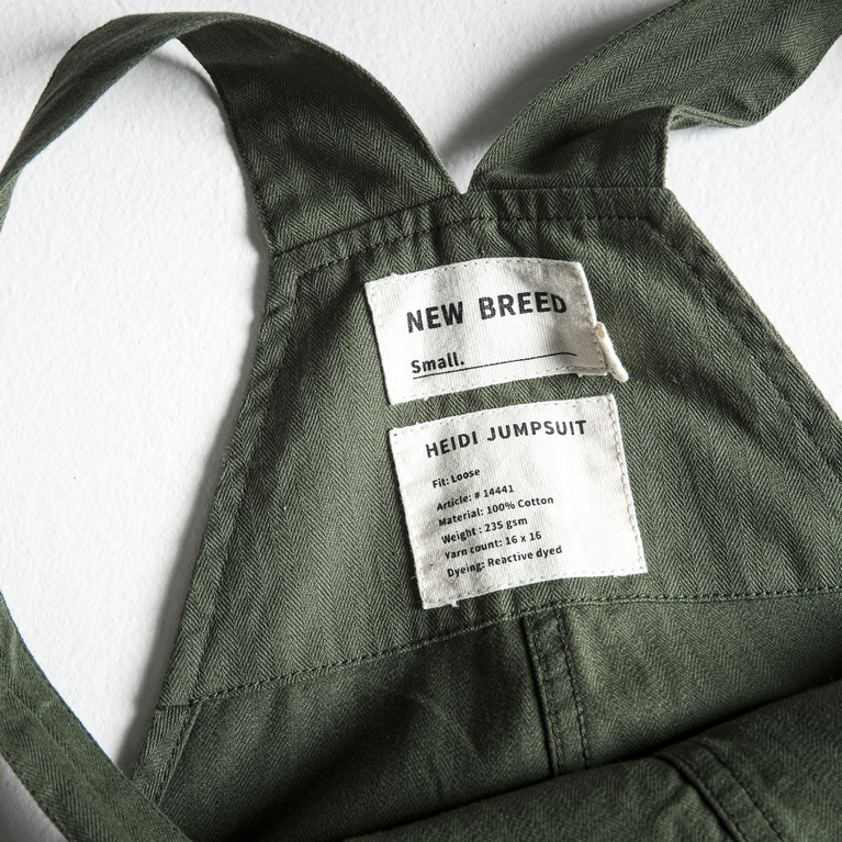 Jumpsuit "Heidi" Jumpsuit "Heidi"